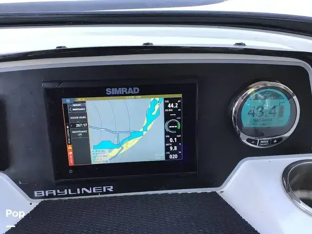 Bayliner Dx 2200