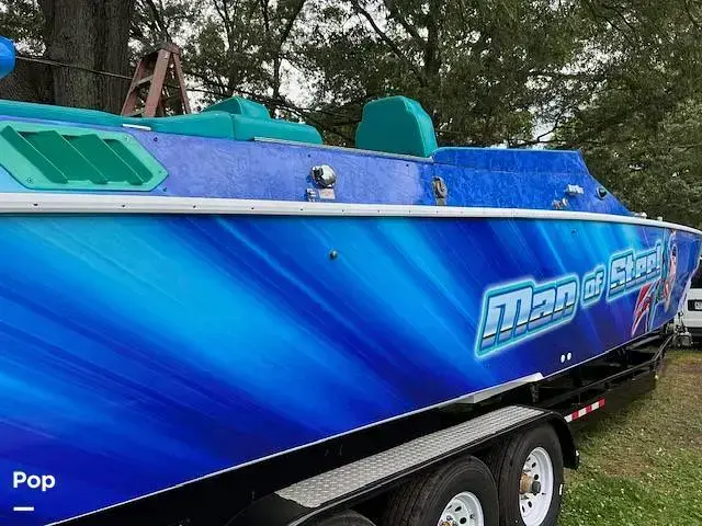 Apache Powerboats 41 Ocean Racer