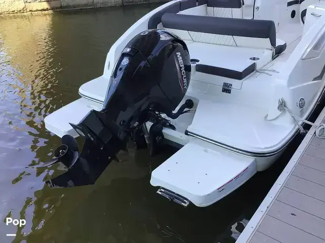 Bayliner Dx 2200