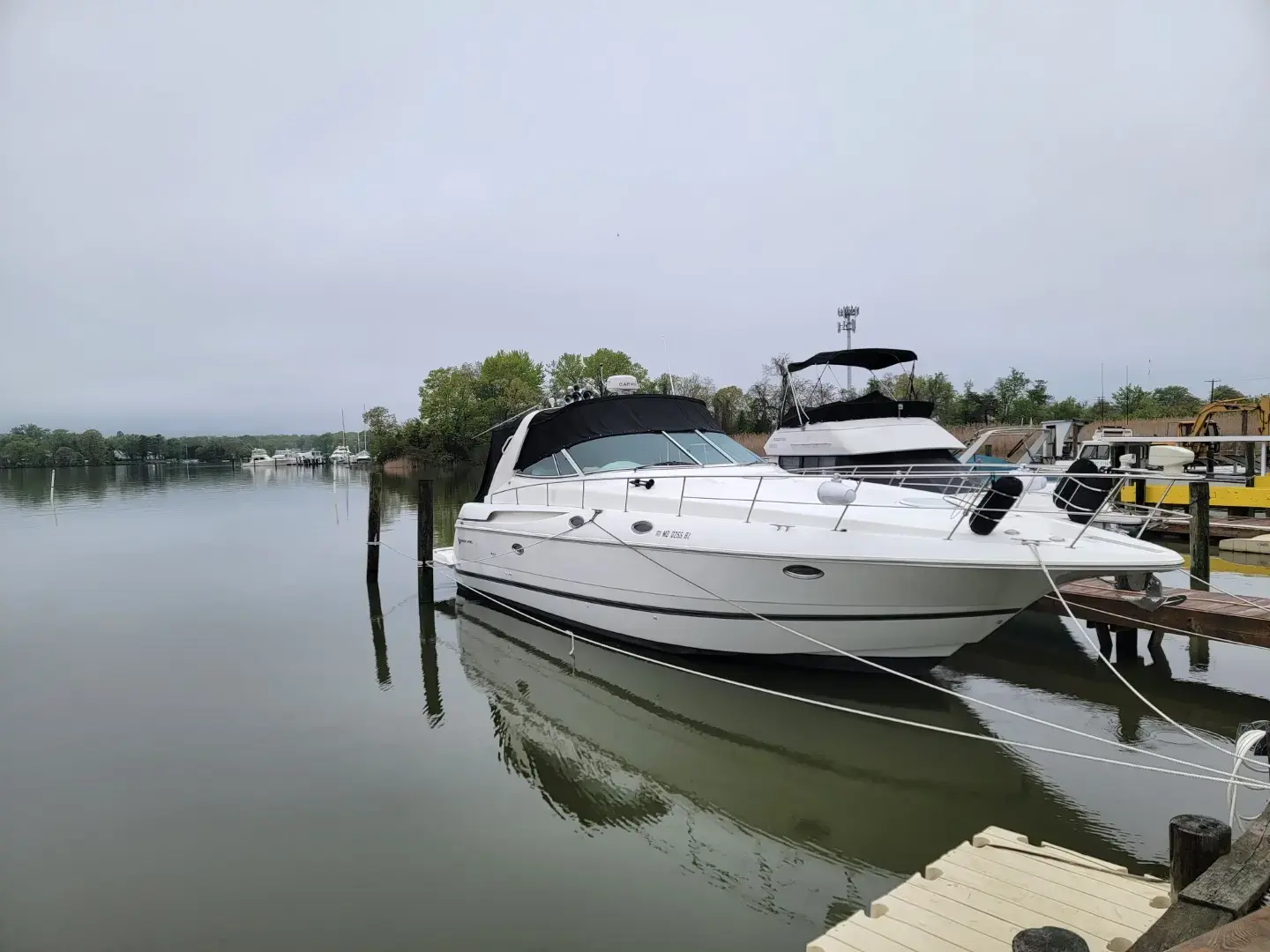 2000 Cruisers 3870 express