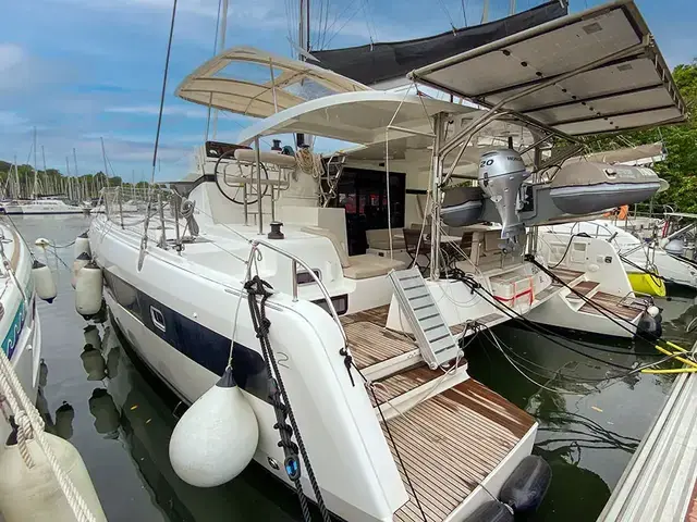 Lagoon 42