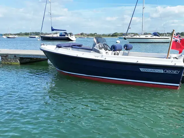 Orkney Boats 522