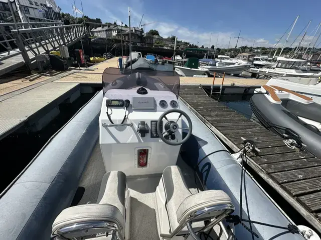 XS Ribs 760 SPORT