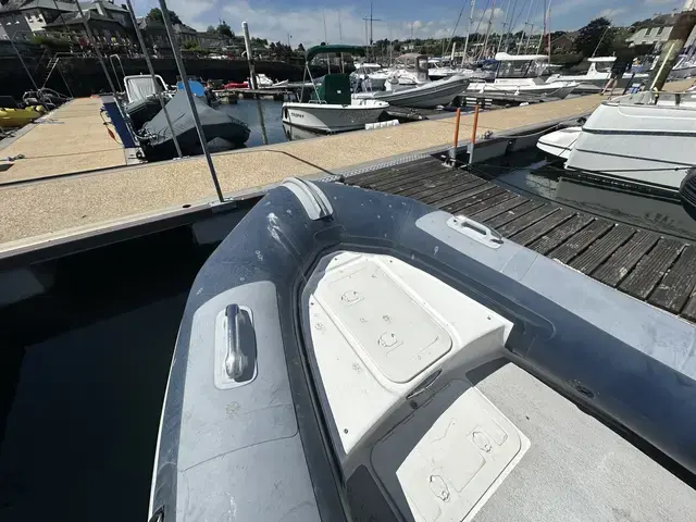 XS Ribs 760 SPORT