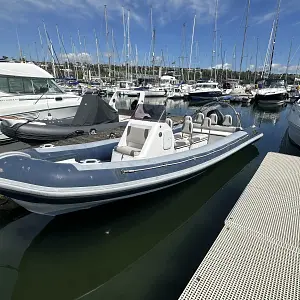 2016 XS Ribs 760 SPORT