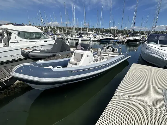 XS Ribs 760 SPORT