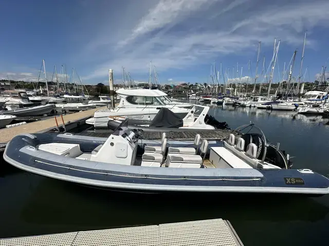 XS Ribs 760 SPORT