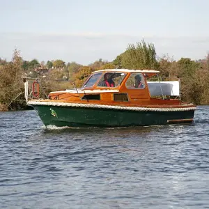 1989 Mitchell / Bill Smith Boatbuilder 22 Sea Angler - Custom Build