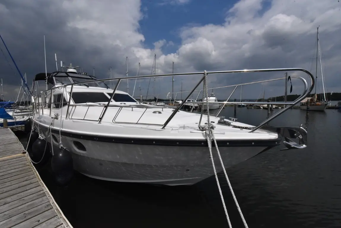 2002 Atlantic 42