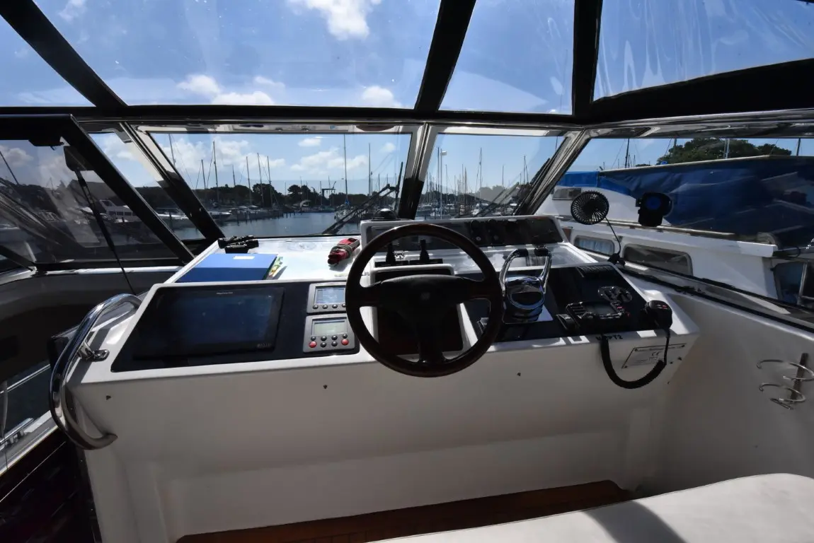 2002 Atlantic 42