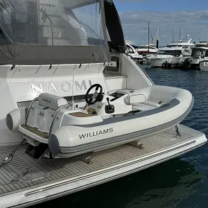 2016 Williams Jet Tenders 285