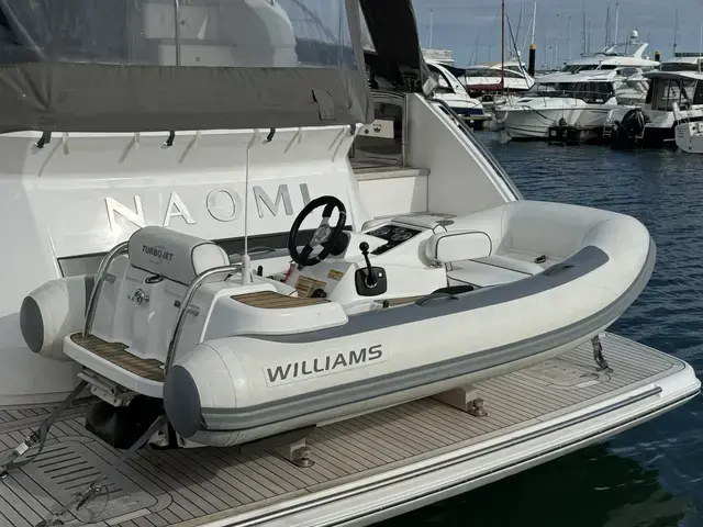 Williams Jet Tenders 285