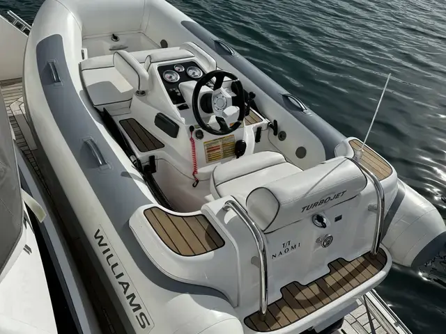 Williams Jet Tenders 285