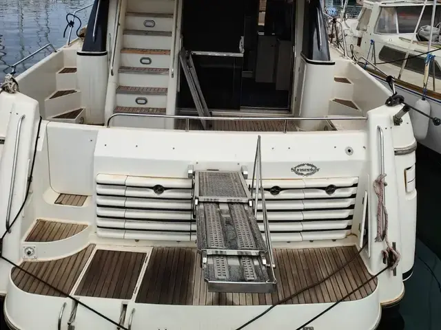 Sunseeker Caribbean 52