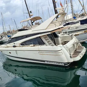 1992 Sunseeker Caribbean 52