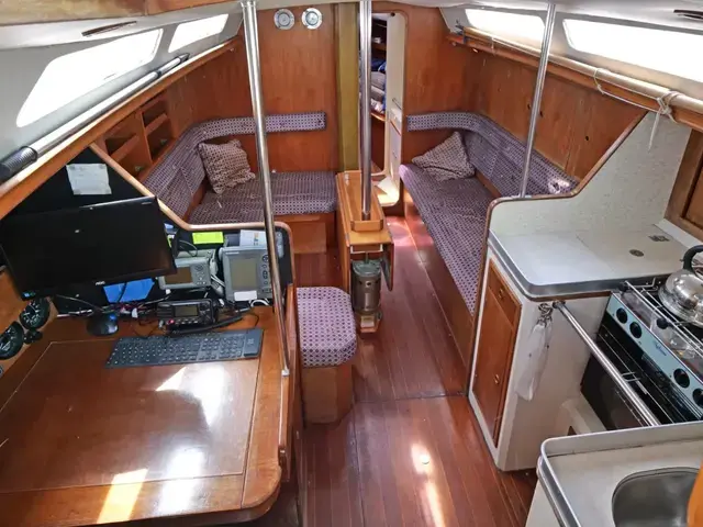 Camper & Nicholsons Nicholson 35