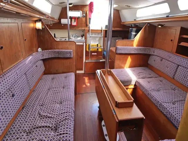 Camper & Nicholsons Nicholson 35