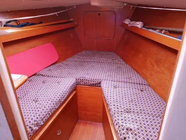 Camper & Nicholsons Nicholson 35