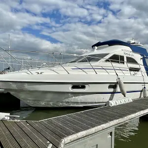 1995 Sealine 330 Statesman