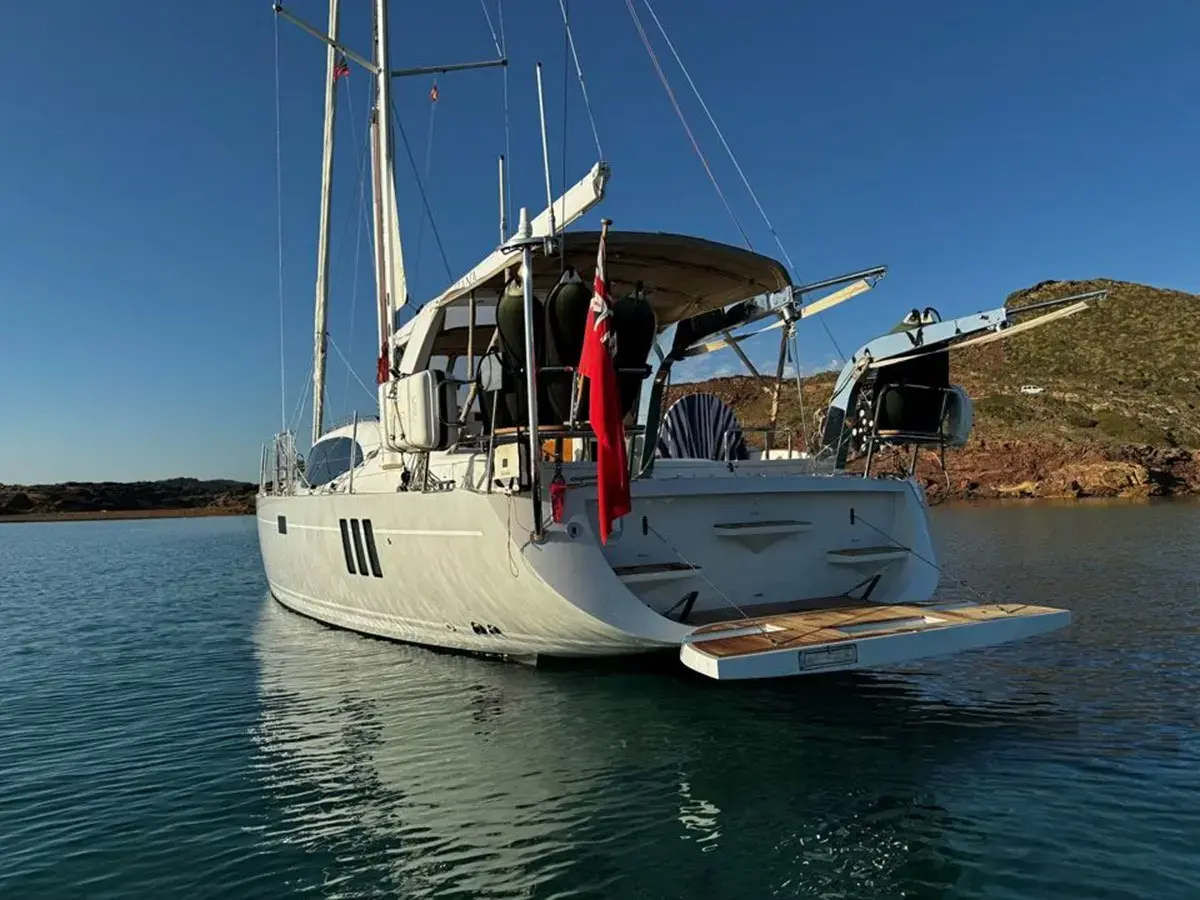 2018 Bluewater southerly 480