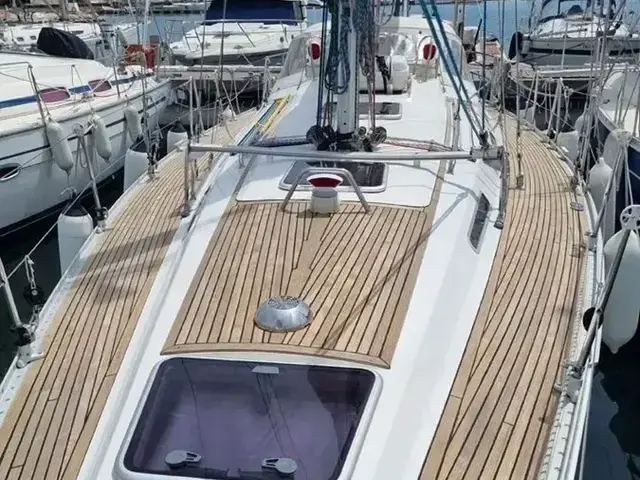 Sweden Yachts 42