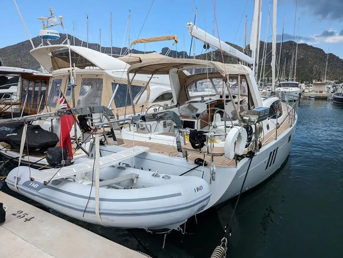 2018 Bluewater southerly 480