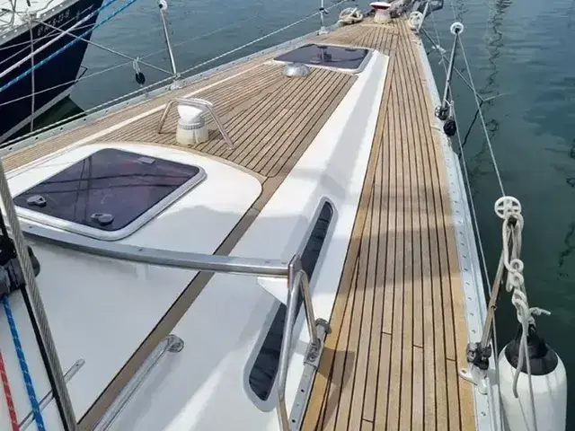 Sweden Yachts 42