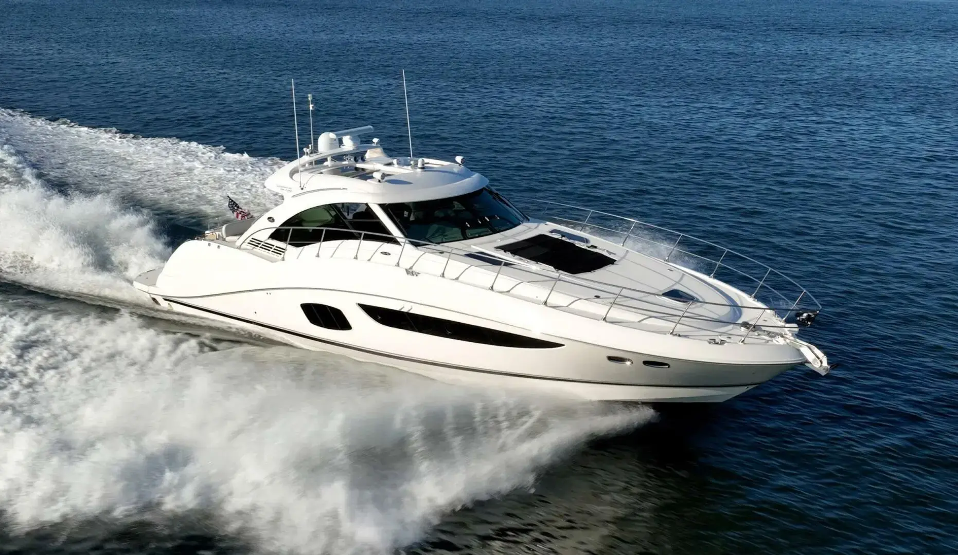 2013 Sea Ray 580 sundancer