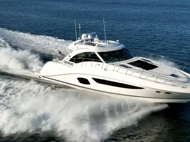 Sea Ray 580 Sundancer