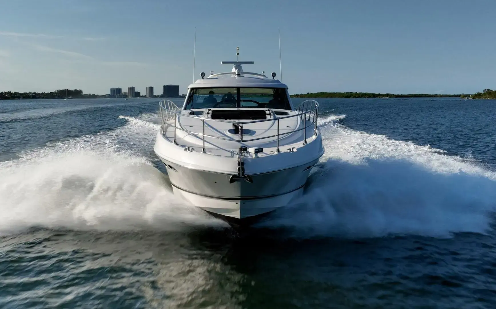 2013 Sea Ray 580 sundancer