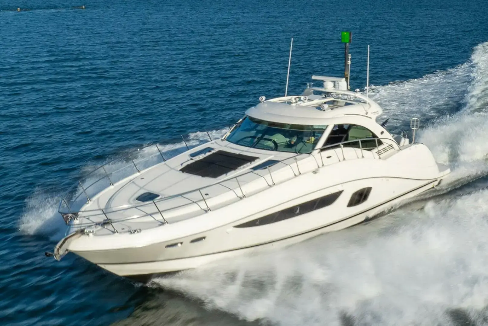 2013 Sea Ray 580 sundancer