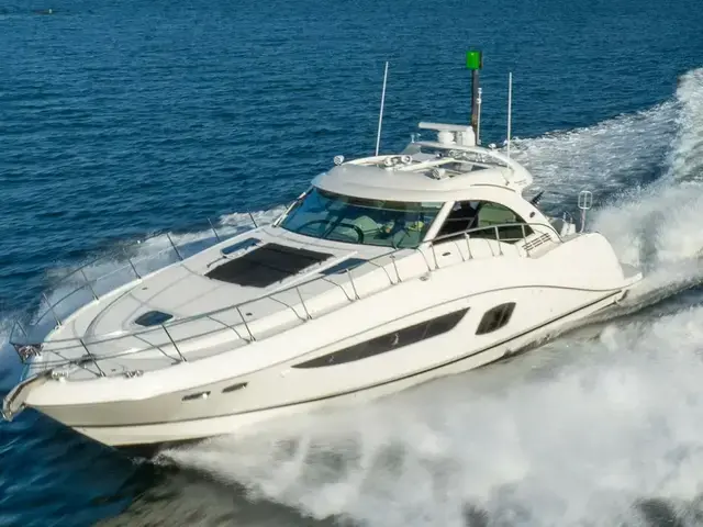 Sea Ray 580 Sundancer