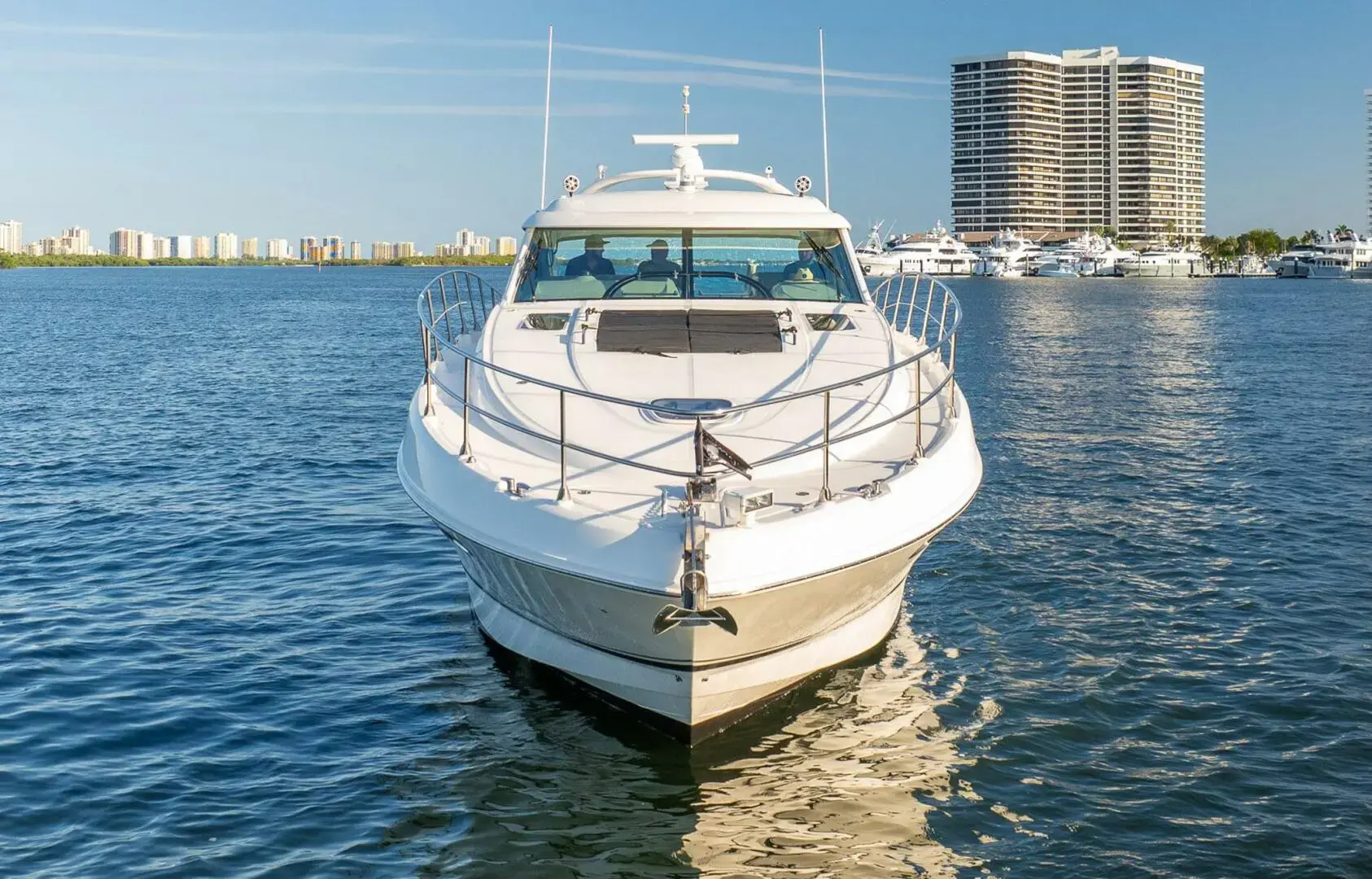 2013 Sea Ray 580 sundancer