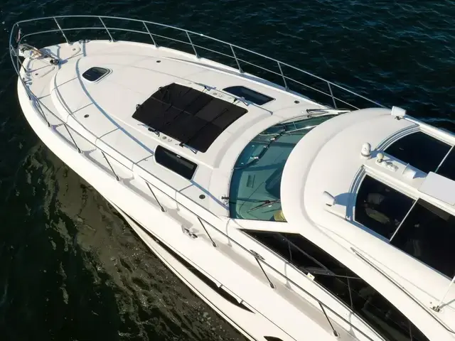 Sea Ray 580 Sundancer