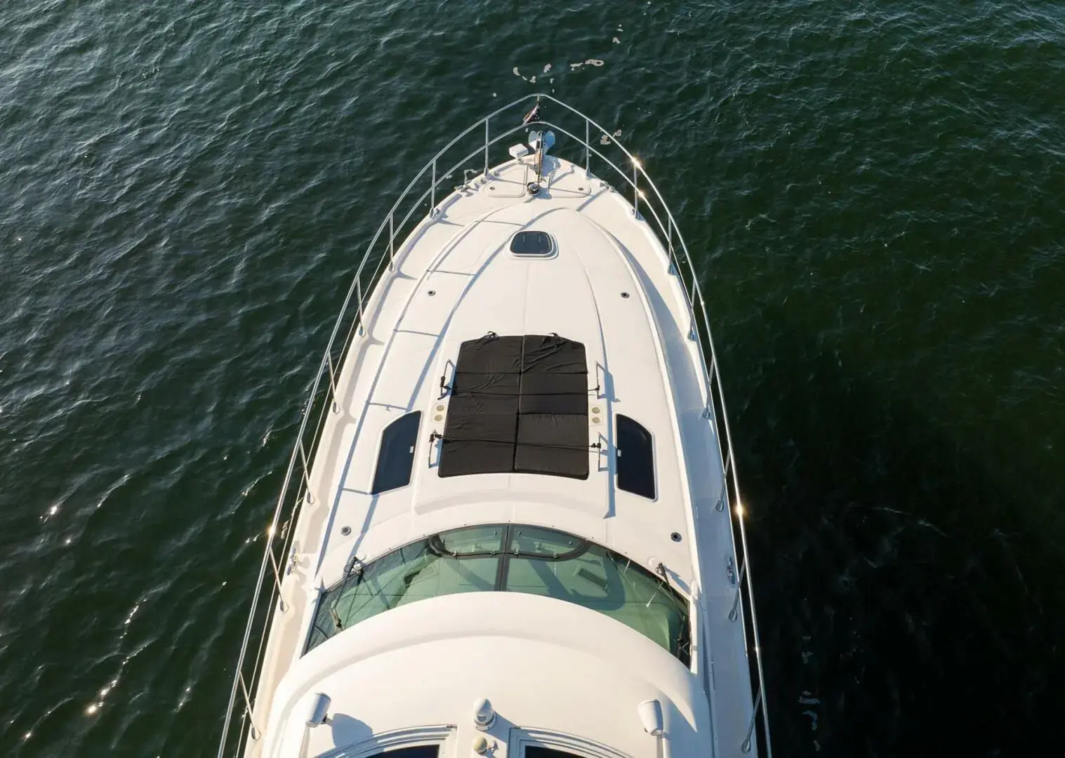 2013 Sea Ray 580 sundancer