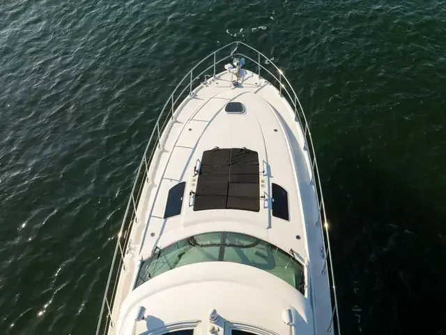 Sea Ray 580 Sundancer