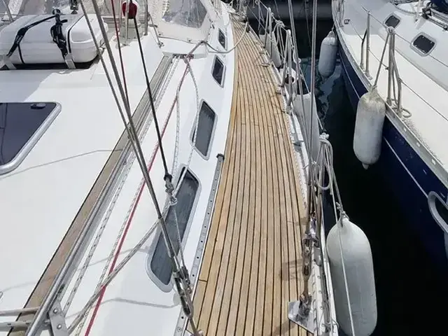 Sweden Yachts 42