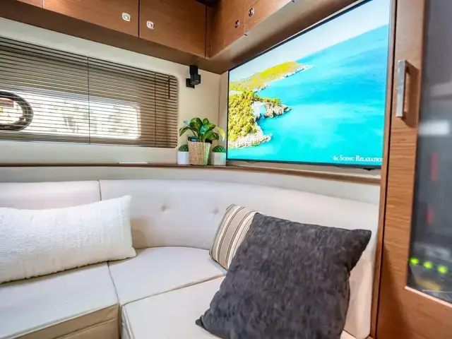 Sea Ray 580 Sundancer