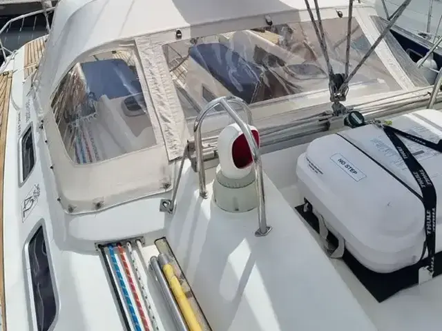 Sweden Yachts 42