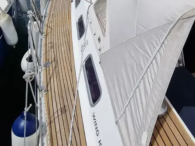 Sweden Yachts 42