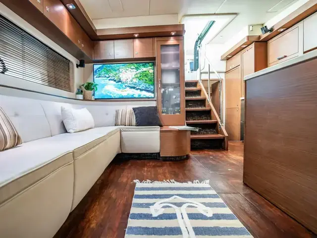 Sea Ray 580 Sundancer