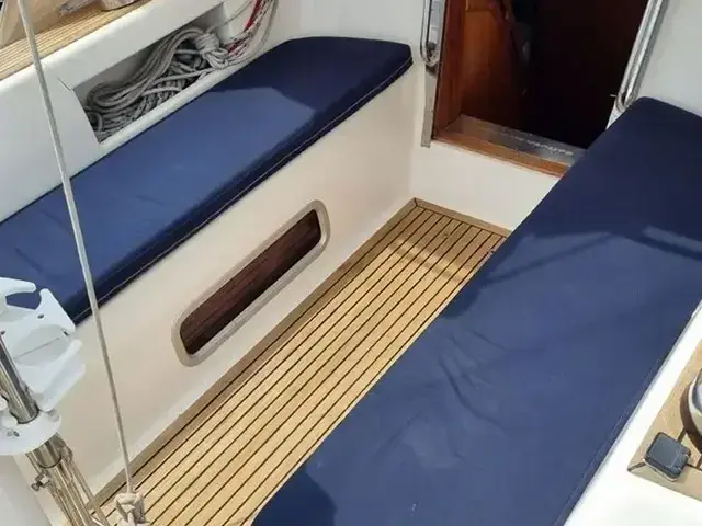 Sweden Yachts 42