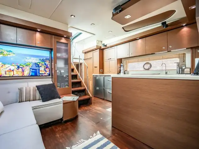 Sea Ray 580 Sundancer