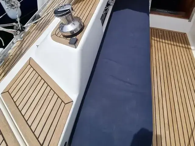 Sweden Yachts 42