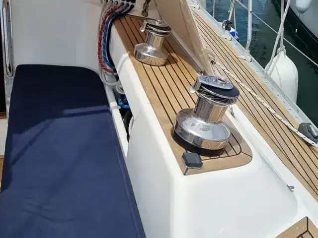 Sweden Yachts 42