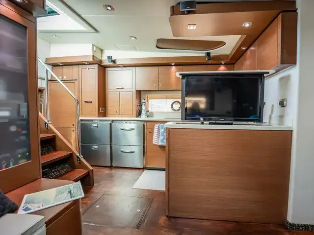 Sea Ray 580 Sundancer