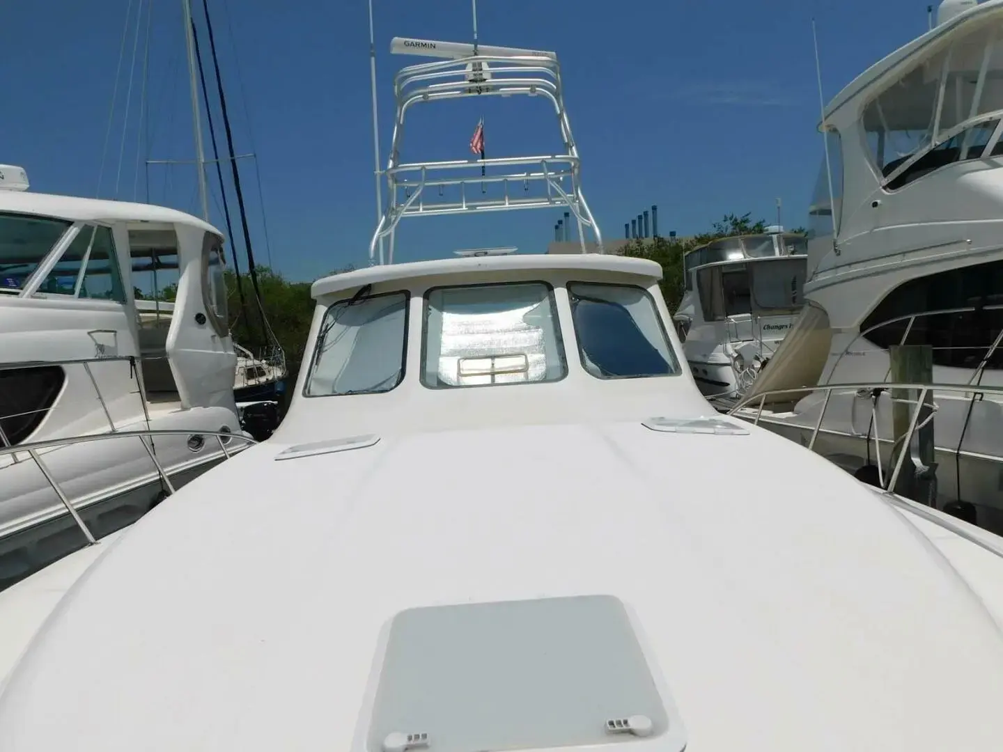 2004 Wellcraft 390 coastal