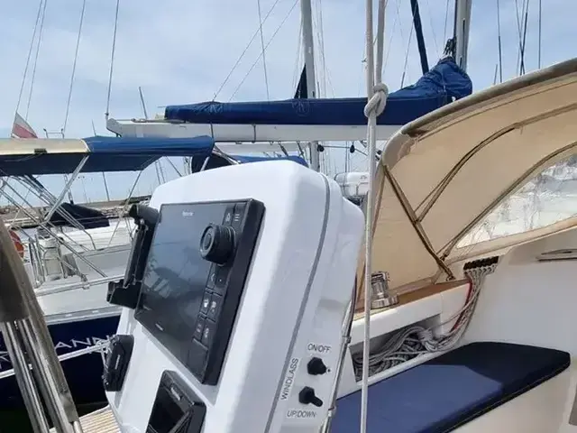 Sweden Yachts 42