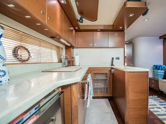 Sea Ray 580 Sundancer