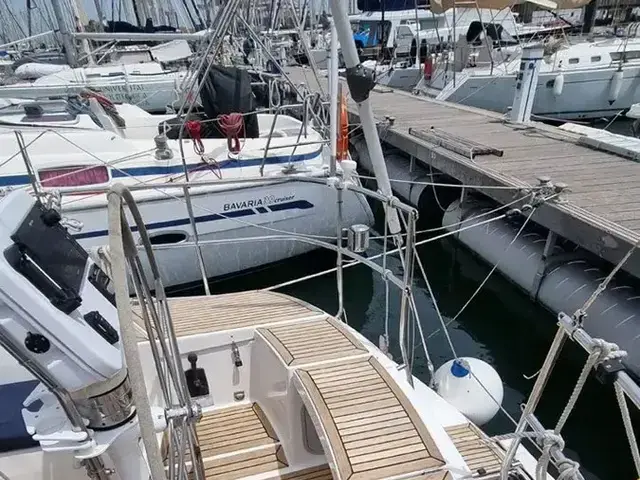 Sweden Yachts 42